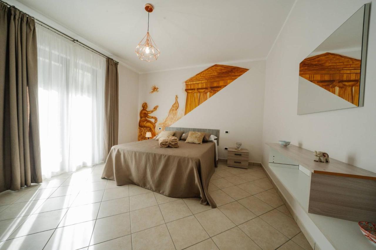 Tenuta Don Carlo Farm stay Nocera Superiore