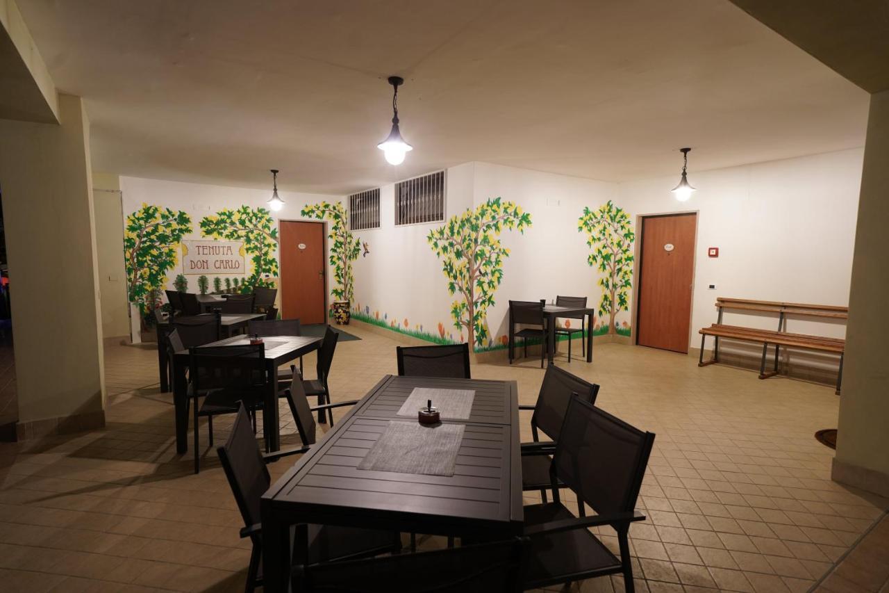 Tenuta Don Carlo Nocera Superiore
