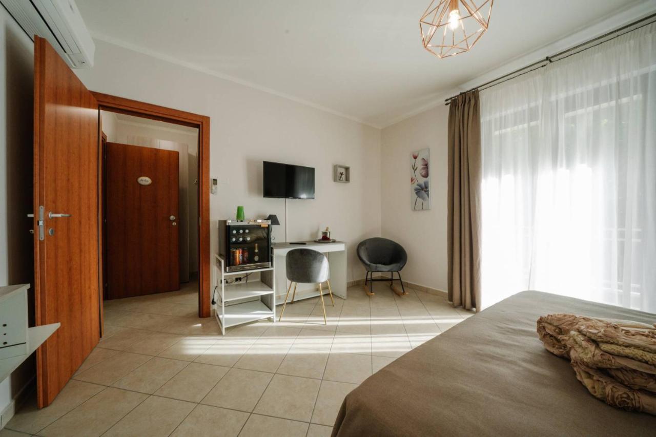 Tenuta Don Carlo Farm stay Nocera Superiore