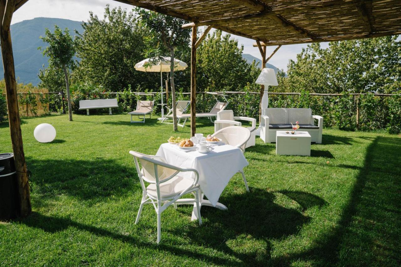 Tenuta Don Carlo Farm stay *