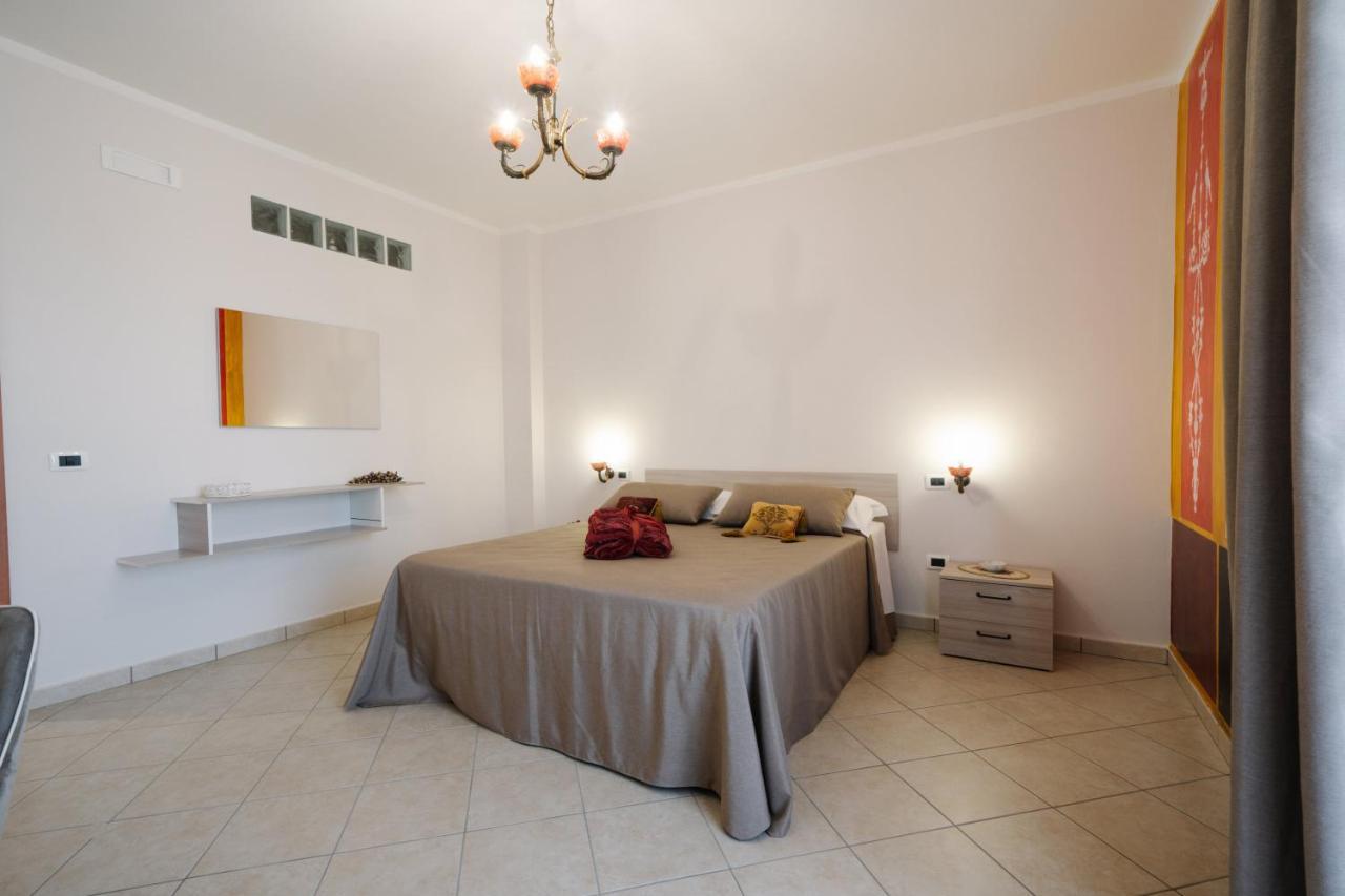 Farm stay Tenuta Don Carlo Nocera Superiore