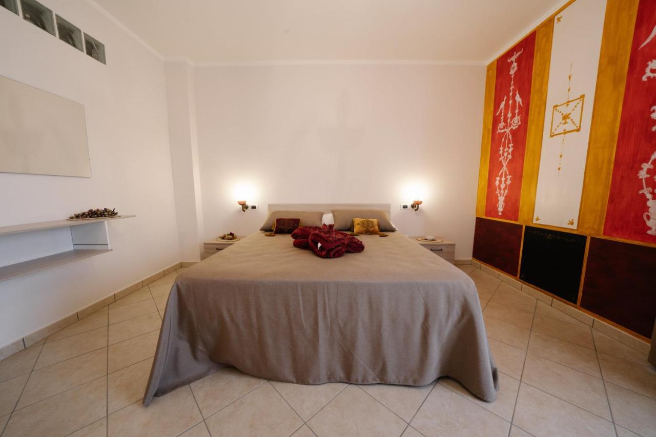 Tenuta Don Carlo Farm stay *