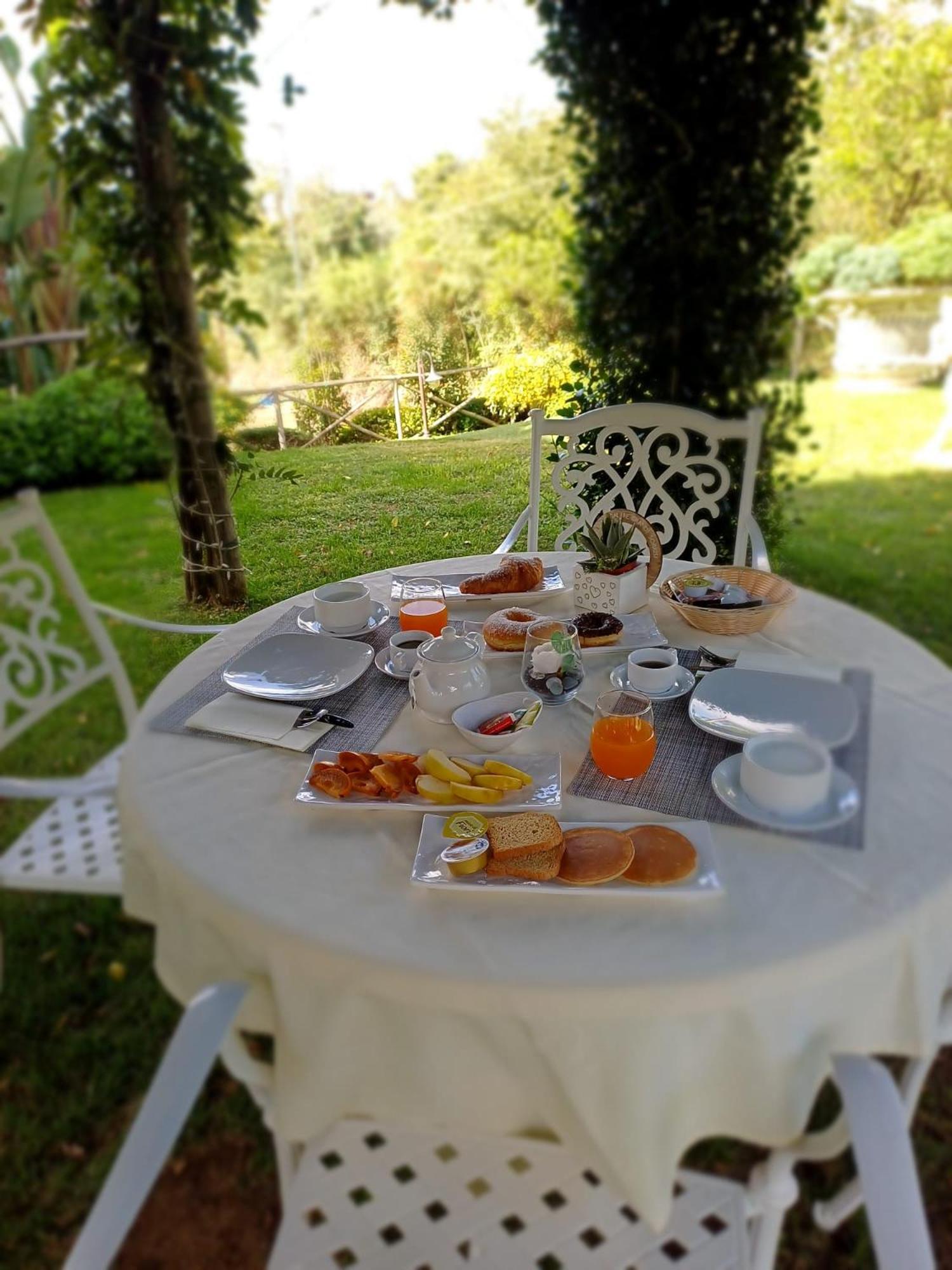Tenuta Don Carlo Farm stay